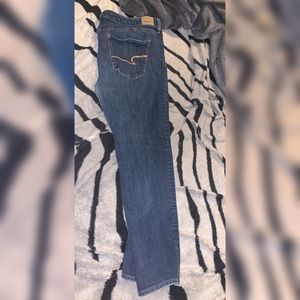 American Eagle Super High Rise Jegging size 18